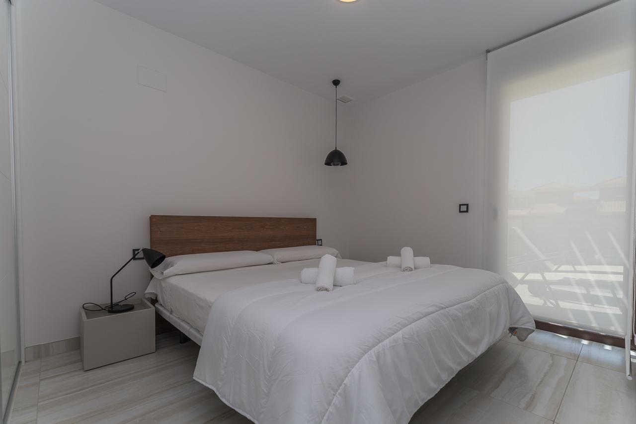 La Belle Plage By Mar Holidays Pilar de la Horadada Exterior foto