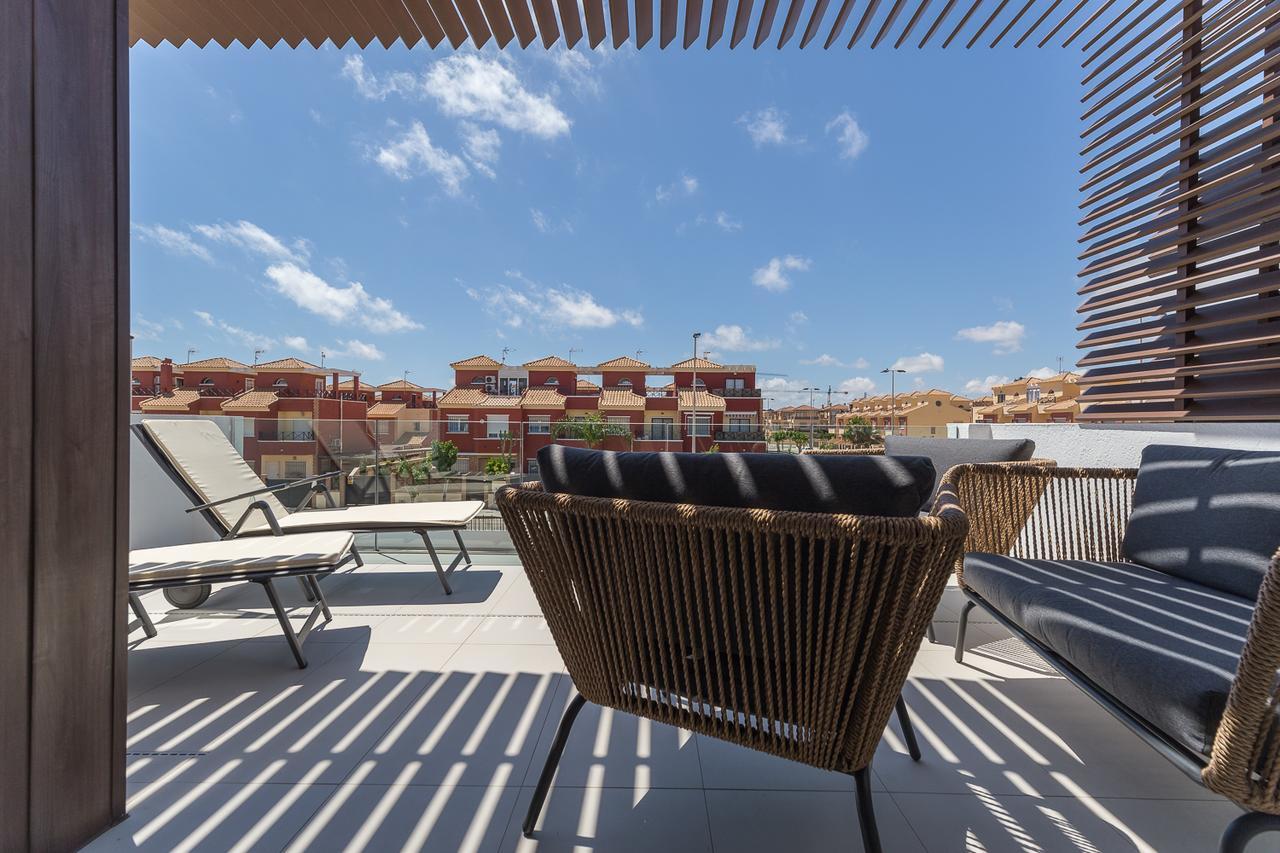 La Belle Plage By Mar Holidays Pilar de la Horadada Exterior foto